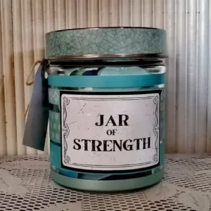 Jar of Strength - AVCD Products